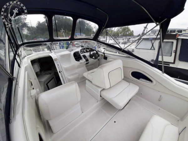 Chris Craft Crowne 25 (Verkocht) - Afbeelding 7