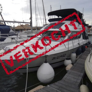 Bayliner Discovery 288 (Verkocht)