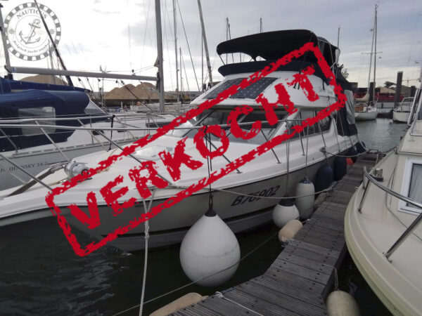 Bayliner Discovery 288 (Verkocht)