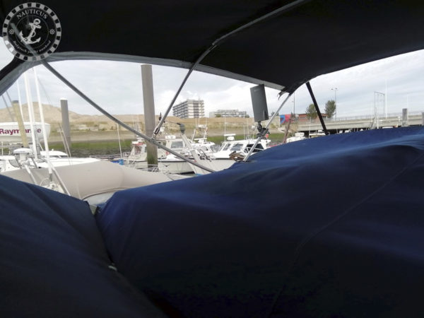 Bayliner Discovery 288 (Verkocht) - Afbeelding 11