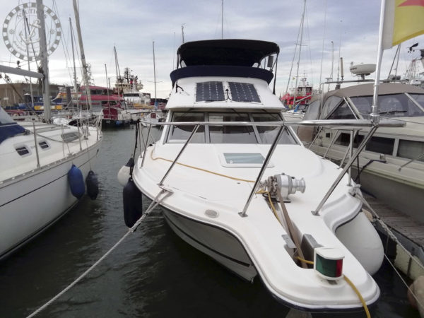 Bayliner Discovery 288 (Verkocht) - Afbeelding 2