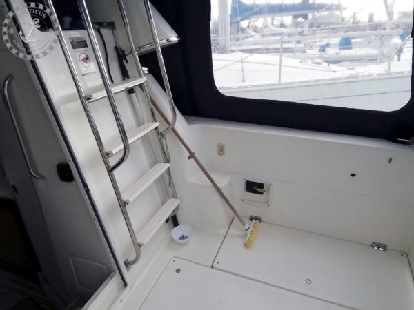 Bayliner Discovery 288 (Verkocht) - Afbeelding 35