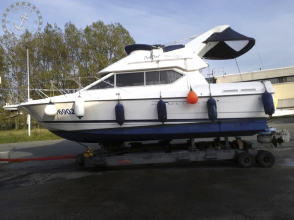 Bayliner Discovery 288 (Verkocht) - Afbeelding 45