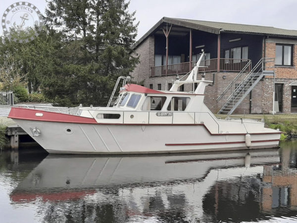 Valkkruiser 1200 GS OK (Verkocht) - Afbeelding 2