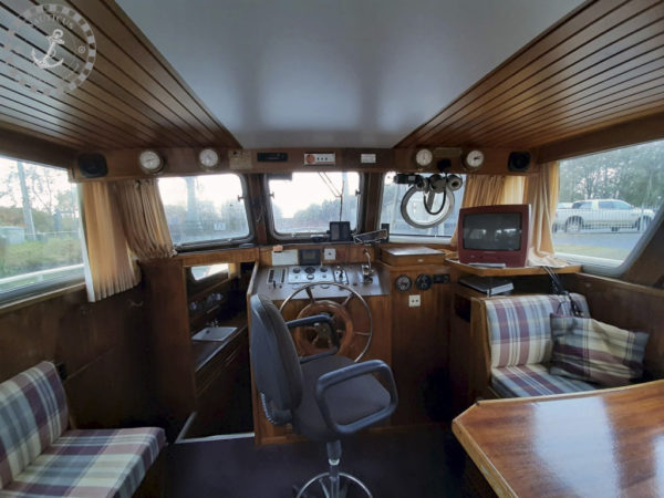 Valkkruiser 1200 GS OK (Verkocht) - Afbeelding 21