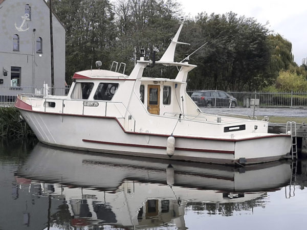Valkkruiser 1200 GS OK (Verkocht) - Afbeelding 3