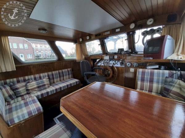 Valkkruiser 1200 GS OK (Verkocht) - Afbeelding 22