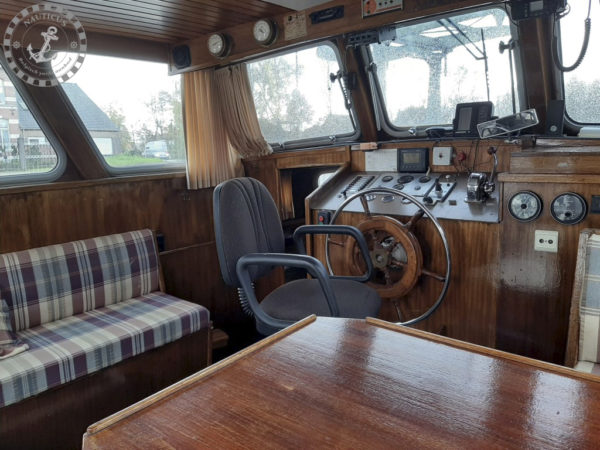 Valkkruiser 1200 GS OK (Verkocht) - Afbeelding 23