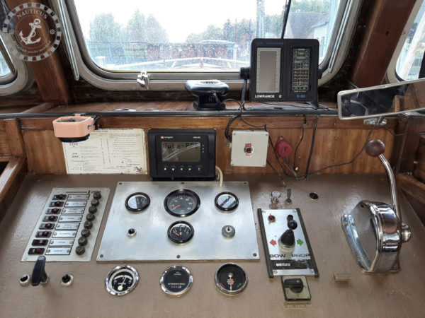 Valkkruiser 1200 GS OK (Verkocht) - Afbeelding 26