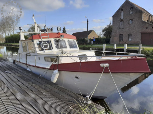 Valkkruiser 1200 GS OK (Verkocht) - Afbeelding 4