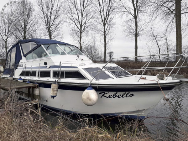Fairline Phantom 32 full refit 2017 (Verkocht) - Afbeelding 2