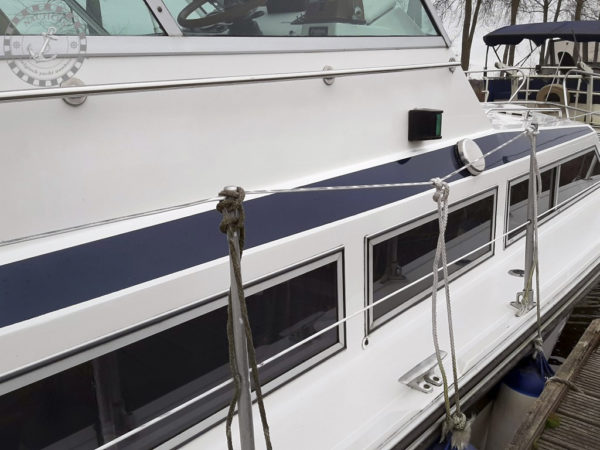 Fairline Phantom 32 full refit 2017 (Verkocht) - Afbeelding 12