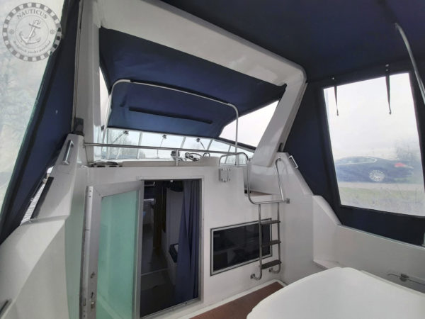 Fairline Phantom 32 full refit 2017 (Verkocht) - Afbeelding 16
