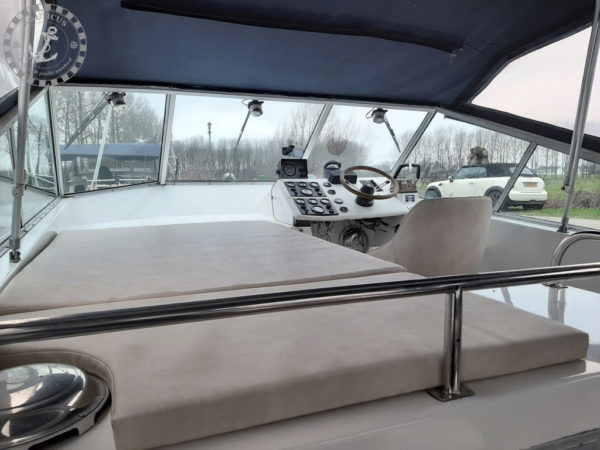 Fairline Phantom 32 full refit 2017 (Verkocht) - Afbeelding 18