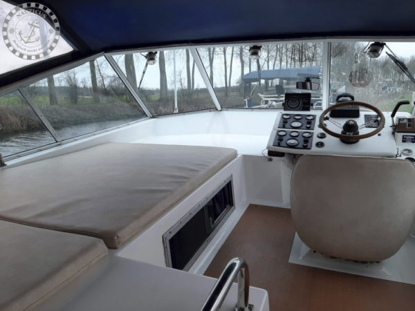 Fairline Phantom 32 full refit 2017 (Verkocht) - Afbeelding 20