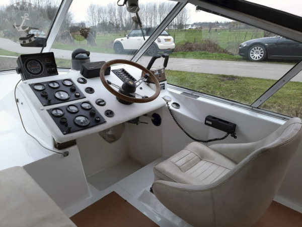 Fairline Phantom 32 full refit 2017 (Verkocht) - Afbeelding 21
