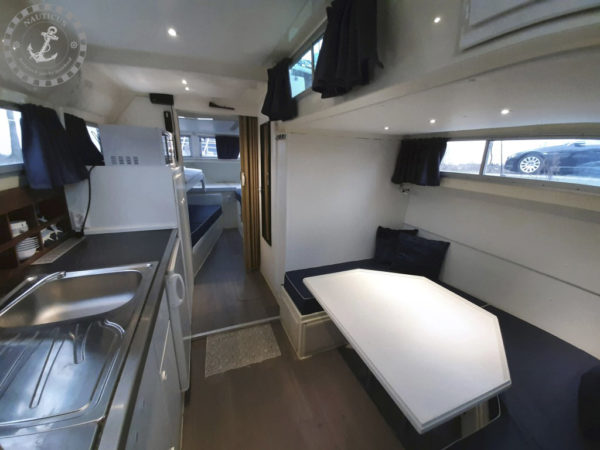 Fairline Phantom 32 full refit 2017 (Verkocht) - Afbeelding 22