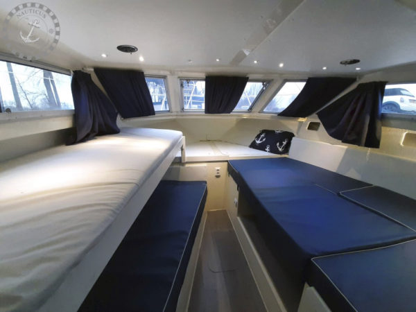 Fairline Phantom 32 full refit 2017 (Verkocht) - Afbeelding 28