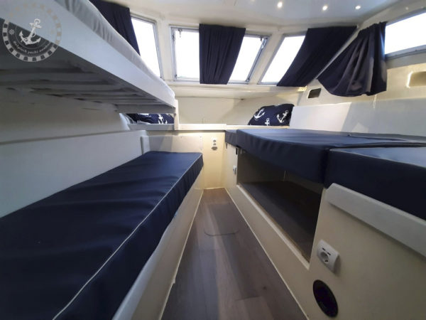 Fairline Phantom 32 full refit 2017 (Verkocht) - Afbeelding 29