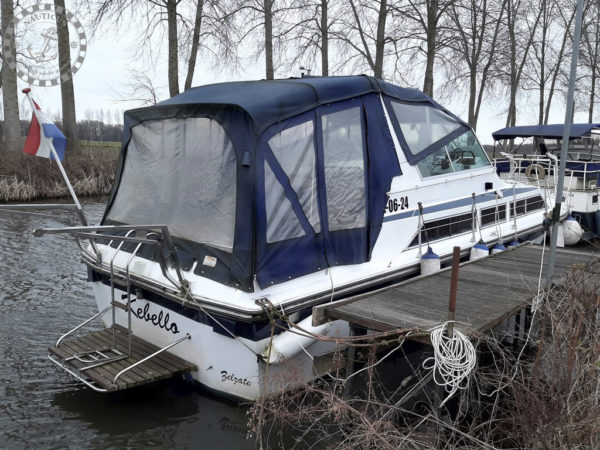 Fairline Phantom 32 full refit 2017 (Verkocht) - Afbeelding 4