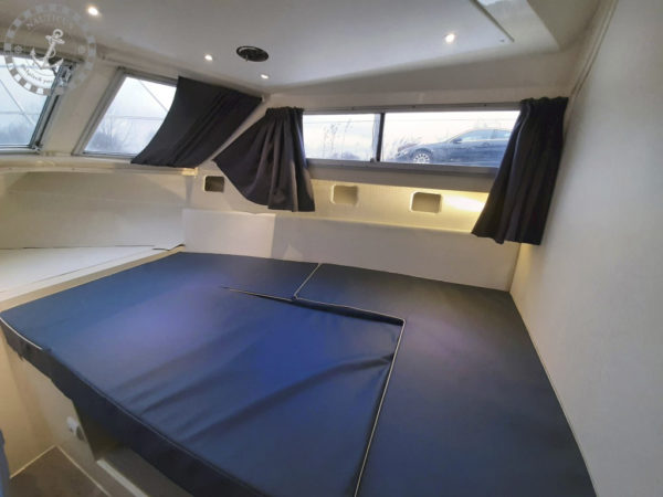 Fairline Phantom 32 full refit 2017 (Verkocht) - Afbeelding 31