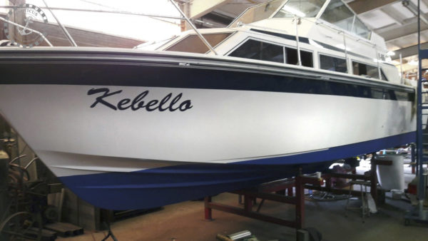Fairline Phantom 32 full refit 2017 (Verkocht) - Afbeelding 39