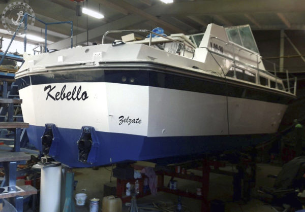 Fairline Phantom 32 full refit 2017 (Verkocht) - Afbeelding 40