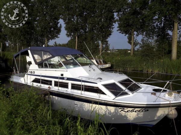 Fairline Phantom 32 full refit 2017 (Verkocht) - Afbeelding 5