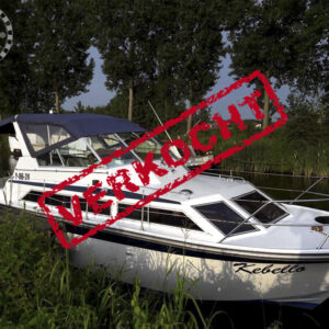 Fairline Phantom 32 full refit 2017 (Verkocht)