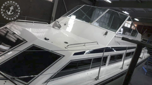 Fairline Phantom 32 full refit 2017 (Verkocht) - Afbeelding 41