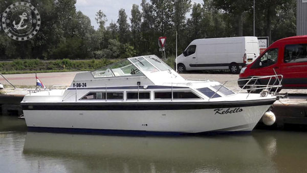 Fairline Phantom 32 full refit 2017 (Verkocht) - Afbeelding 42