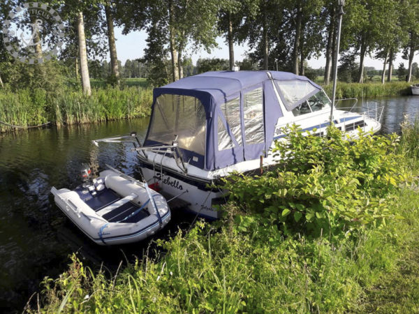 Fairline Phantom 32 full refit 2017 (Verkocht) - Afbeelding 6