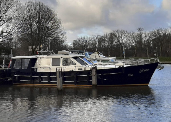 Kornaat Waaiersteven 1450 OK (Verkocht) - Afbeelding 2