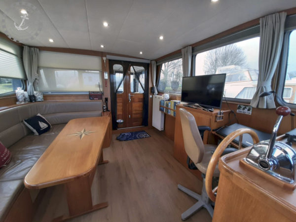 Kornaat Waaiersteven 1450 OK (Verkocht) - Afbeelding 23