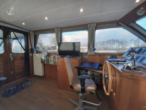 Kornaat Waaiersteven 1450 OK (Verkocht) - Afbeelding 24
