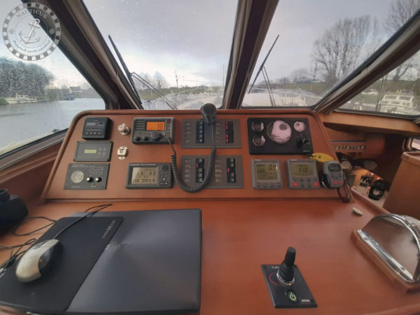 Kornaat Waaiersteven 1450 OK (Verkocht) - Afbeelding 30