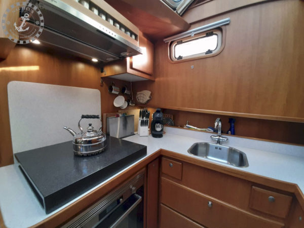 Kornaat Waaiersteven 1450 OK (Verkocht) - Afbeelding 38