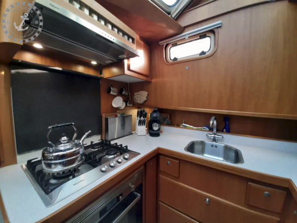 Kornaat Waaiersteven 1450 OK (Verkocht) - Afbeelding 39