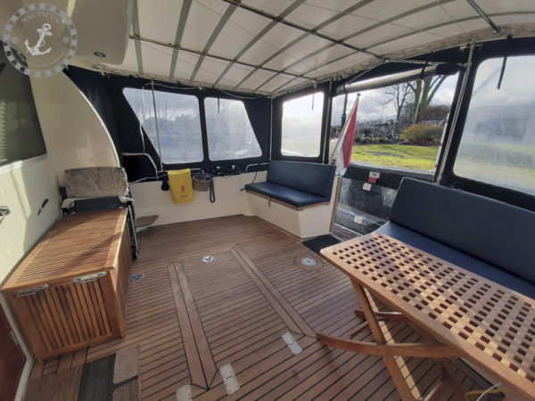 Kornaat Waaiersteven 1450 OK (Verkocht) - Afbeelding 7