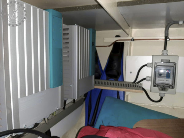 Kornaat Waaiersteven 1450 OK (Verkocht) - Afbeelding 74