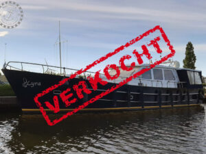Kornaat Waaiersteven 1450 OK (Verkocht)
