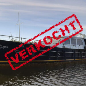 Kornaat Waaiersteven 1450 OK (Verkocht)