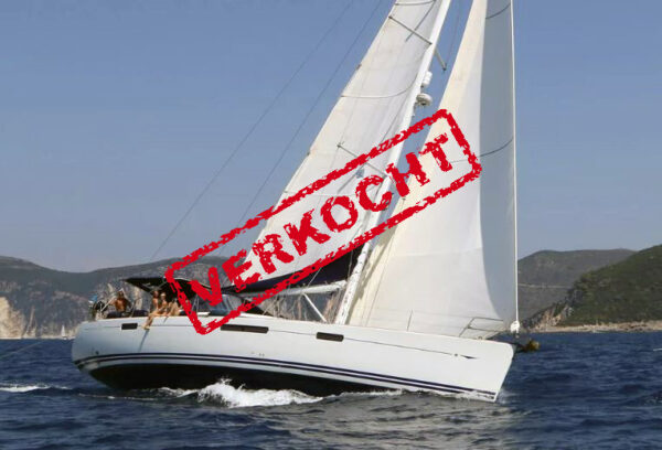 Jeanneau 57 (Verkocht)
