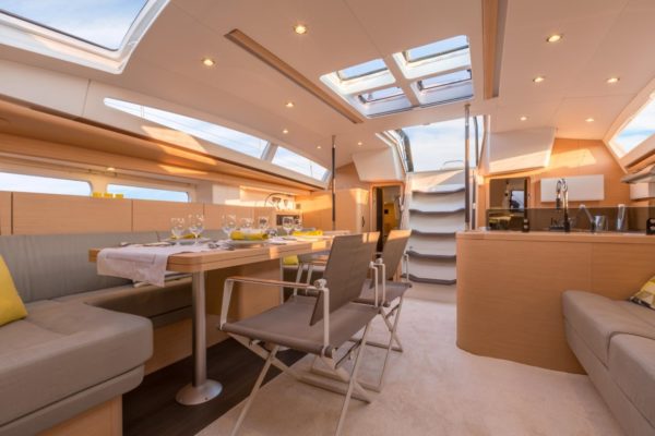 Jeanneau 57 (Verkocht) - Afbeelding 12