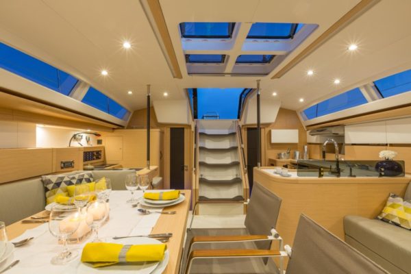 Jeanneau 57 (Verkocht) - Afbeelding 14