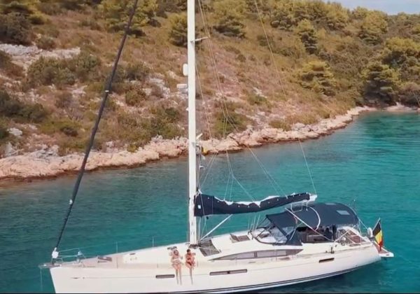 Jeanneau 57 (Verkocht) - Afbeelding 2