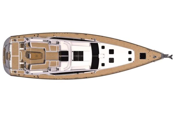 Jeanneau 57 (Verkocht) - Afbeelding 22