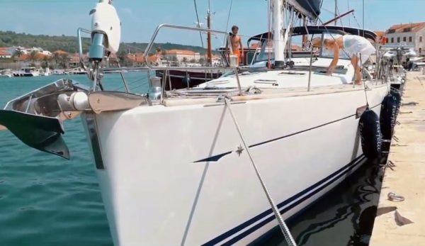 Jeanneau 57 (Verkocht) - Afbeelding 3