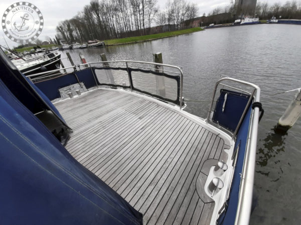 Polaris Enduro 1300 GLS (Verkocht) - Afbeelding 18