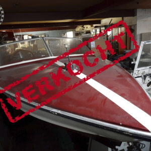 Castoldi Jet Craft Quasar 18' (Verkocht)